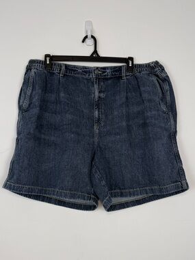 Aerie The Daydreamer Plus Size Denim/Jean Shorts. Size XXL or 20. NWT.